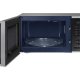 Samsung MG23K3505AS/SW forno a microonde Argento Microonde con grill Superficie piana 23 L 800 W 3