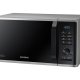 Samsung MG23K3505AS/SW forno a microonde Argento Microonde con grill Superficie piana 23 L 800 W 7