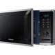 Samsung MG23K3505AS/SW forno a microonde Argento Microonde con grill Superficie piana 23 L 800 W 9