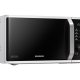 Samsung MS23K3515AW/SW forno a microonde Bianco Solo microonde Superficie piana 23 L 800 W 5
