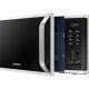 Samsung MS23K3515AW/SW forno a microonde Bianco Solo microonde Superficie piana 23 L 800 W 9