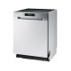 Samsung DW60M6031SS/EG lavastoviglie A scomparsa parziale 14 coperti E 4