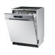 Samsung DW60M6031SS/EG lavastoviglie A scomparsa parziale 14 coperti E 5