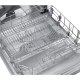 Samsung DW60M6031SS/EG lavastoviglie A scomparsa parziale 14 coperti E 13
