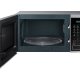 Samsung MS23J5133AT Nero, Acciaio inox Solo microonde Superficie piana 23 L 800 W 3