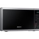 Samsung MS23J5133AT Nero, Acciaio inox Solo microonde Superficie piana 23 L 800 W 5
