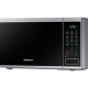 Samsung MS23J5133AT Nero, Acciaio inox Solo microonde Superficie piana 23 L 800 W 6