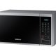 Samsung MS23J5133AT Nero, Acciaio inox Solo microonde Superficie piana 23 L 800 W 7