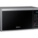 Samsung MS23J5133AT Nero, Acciaio inox Solo microonde Superficie piana 23 L 800 W 8