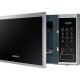 Samsung MS23J5133AT Nero, Acciaio inox Solo microonde Superficie piana 23 L 800 W 9