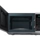 Samsung MS23J5133AT Nero, Acciaio inox Solo microonde Superficie piana 23 L 800 W 11