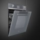 Smeg Linea SFP6102TVS forno 79 L Argento 3