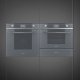 Smeg Linea SFP6102TVS forno 79 L Argento 4
