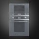 Smeg Linea SFP6102TVS forno 79 L Argento 5