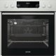 Gorenje BC735E10X 71 L Nero, Acciaio inox 3