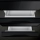 Siemens iQ700 KF86FPB2A frigorifero side-by-side Libera installazione 426 L E Nero 3