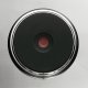 Electrolux KHS321X Acciaio inox Da incasso Piastra sigillata 2 Fornello(i) 4