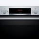 Bosch Serie 4 HBA533BS0S forno 71 L 3400 W Acciaio inox 4