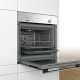 Bosch Serie 2 HBF010BR0S forno 66 L 3300 W Acciaio inox 3