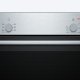 Bosch Serie 2 HBF010BR0S forno 66 L 3300 W Acciaio inox 6