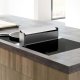 NOVY Up_Side Aspirazione verso il basso Nero, Acciaio inox 940 m³/h 4