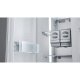 Grundig GSND 6282 S frigorifero side-by-side Libera installazione 558 L Argento 7