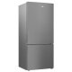 Grundig GKNM 18920 X Libera installazione 422 L Argento 3