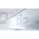Grundig GRND 5100 I frigorifero con congelatore Libera installazione 450 L Argento 9