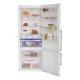 Grundig GKNE 5300 frigorifero con congelatore Libera installazione 440 L Bianco 3