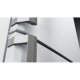 Grundig GKNE 5300 frigorifero con congelatore Libera installazione 440 L Bianco 4