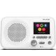 Pure Elan IR5 (White) Portatile Digitale Bianco 3
