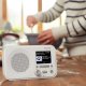 Pure Elan IR5 (White) Portatile Digitale Bianco 4