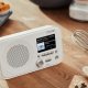 Pure Elan IR5 (White) Portatile Digitale Bianco 6