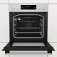 Gorenje BCPI637E301X 63 L 10400 W Acciaio inox 3