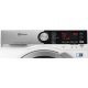 Electrolux WTSL4E301 lavasciuga Libera installazione Caricamento frontale Bianco 3