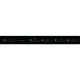 Electrolux GK906TSILO Nero Da incasso Piano cottura a induzione 6 Fornello(i) 5