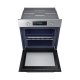 Samsung NV66M3531BS/EF forno 66 L 1100 W Argento 5