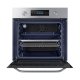 Samsung NV66M3531BS/EF forno 66 L 1100 W Argento 7