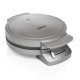 Princess 01.132380.01.001 Piastra per waffle DeLuxe 5