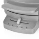Princess 01.132380.01.001 Piastra per waffle DeLuxe 8