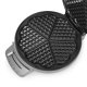 Princess 01.132380.01.001 Piastra per waffle DeLuxe 10