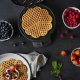 Princess 01.132380.01.001 Piastra per waffle DeLuxe 16
