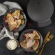 Princess 01.132380.01.001 Piastra per waffle DeLuxe 21