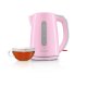 Bosch TWK7500K bollitore elettrico 1,7 L 2200 W Grigio, Rosa 11