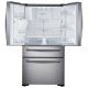 Samsung RF24HSESCSR frigorifero side-by-side Libera installazione 495 L Stainless steel 4