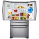 Samsung RF24HSESCSR frigorifero side-by-side Libera installazione 495 L Acciaio inox 6