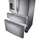 Samsung RF24HSESCSR frigorifero side-by-side Libera installazione 495 L Stainless steel 10