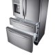 Samsung RF24HSESCSR frigorifero side-by-side Libera installazione 495 L Acciaio inox 10