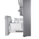 Samsung RF24HSESCSR frigorifero side-by-side Libera installazione 495 L Stainless steel 12