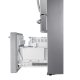 Samsung RF24HSESCSR frigorifero side-by-side Libera installazione 495 L Acciaio inox 12